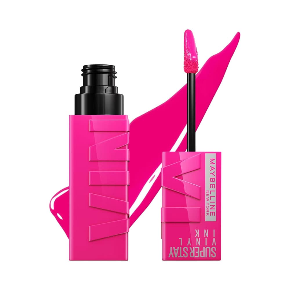 Maybelline Labial Superstay Vinyl Ink Pinks 150 Striking 4,2 Ml