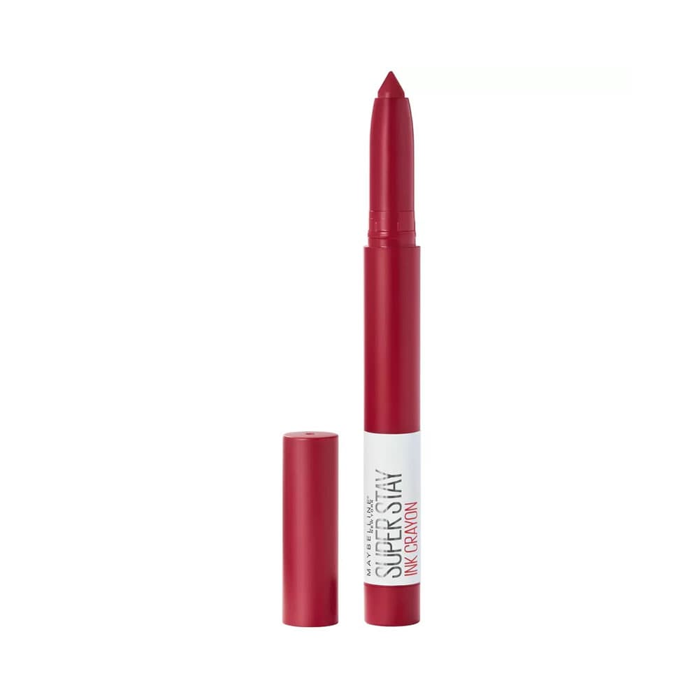 Maybelline Lapiz Labial Liquido Super Stay Ink Crayon 50 Own Your Empire