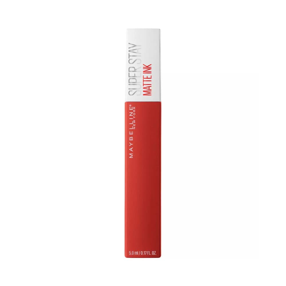 Maybelline Lapiz Labial Liquido Superstay Matte 118 Dancer