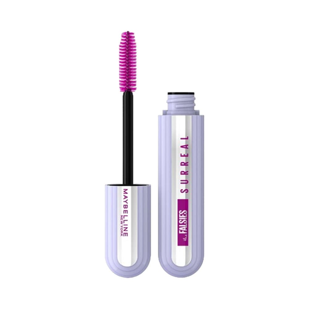 Maybelline Mascara de Pestanas the Falsies Surreal 175 Black 10 Ml