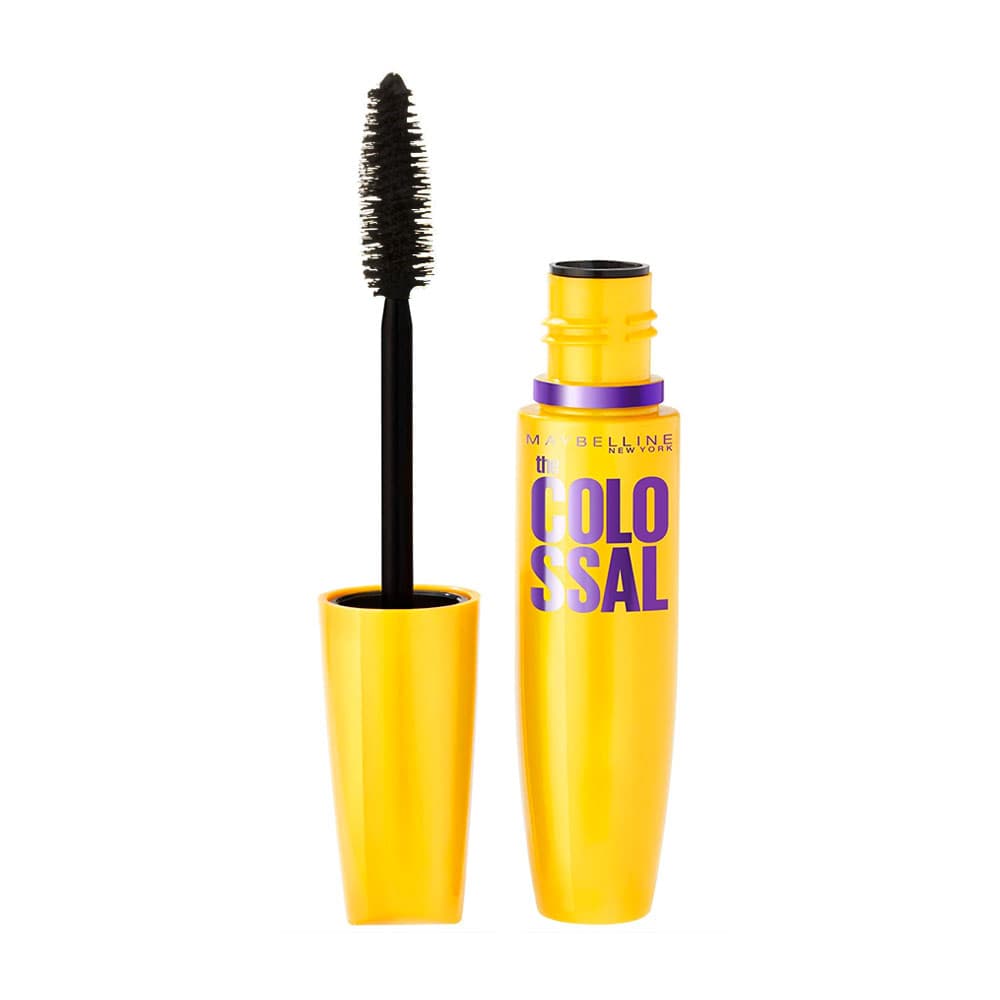 Maybelline Mascara Para Pestanas Colossal 231 Classic Black
