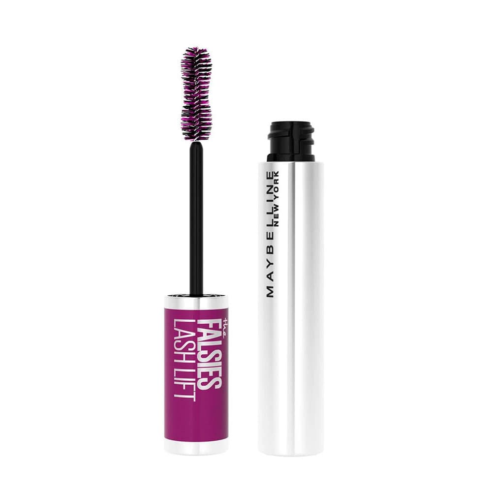 Maybelline Mascara Para Pestanas the Falsies Lash Lift 201 Very Black 9.6Ml