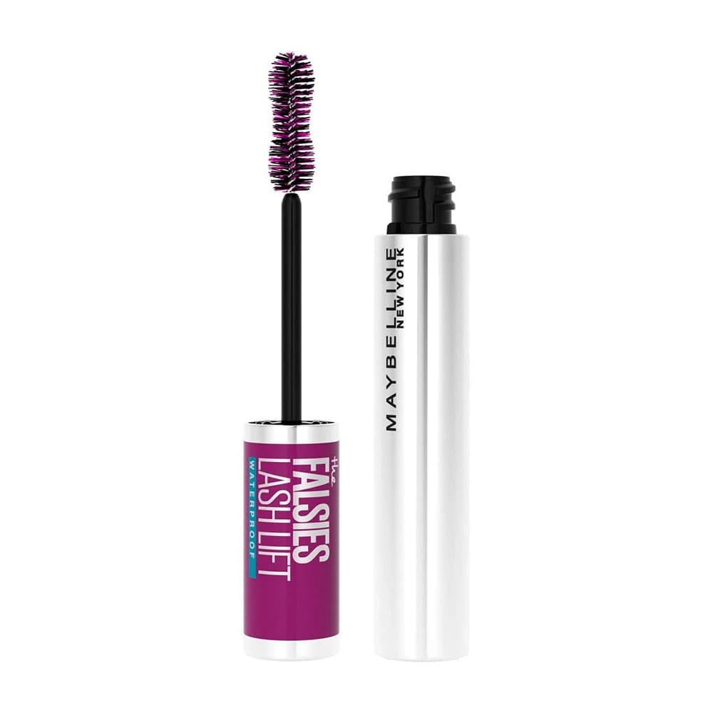 Maybelline Mascara Para Pestanas the Falsies Lash Lift Waterproof 202 Very Black 8.6Ml