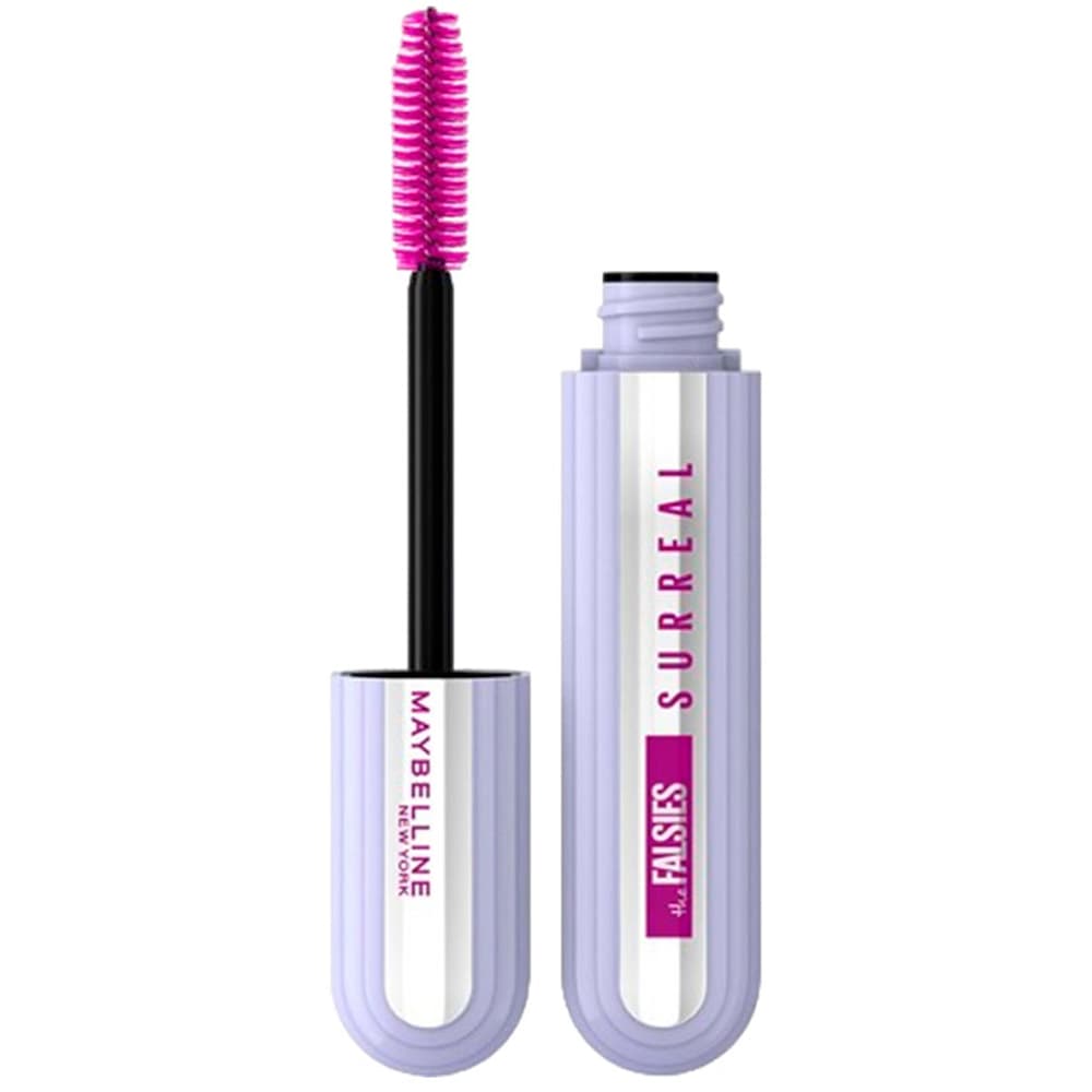 Maybelline Rimel the Falsies Surreal Black 175 Washable - Roma Shopping - Seu Destino Para Compras No Paraguai