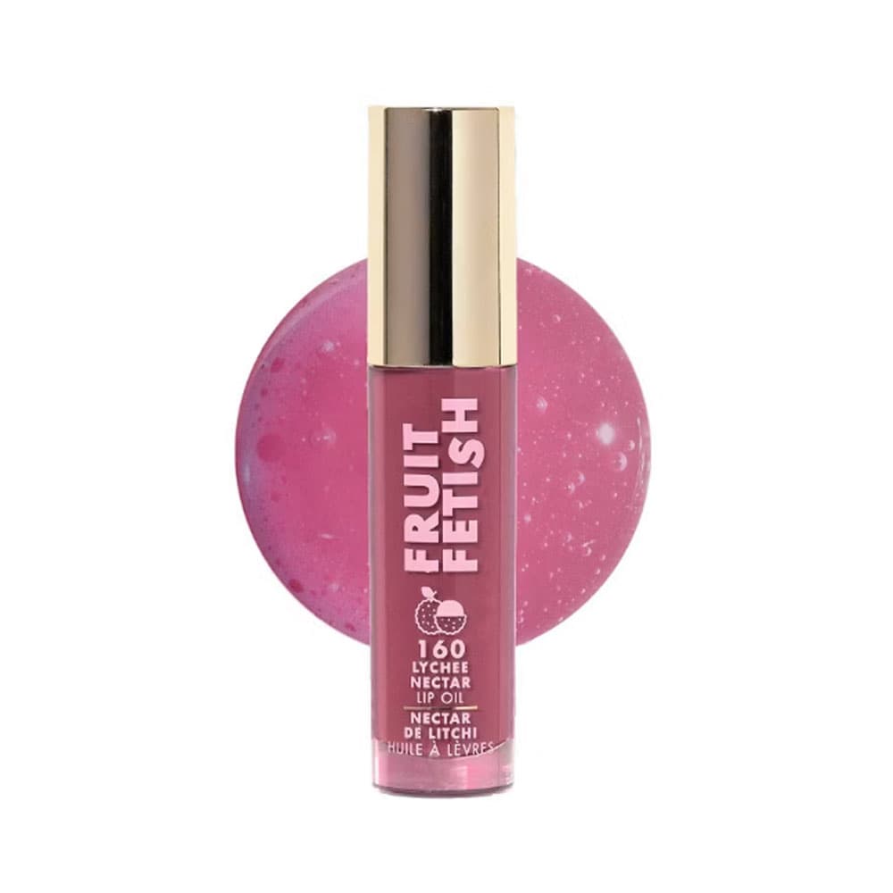 Milani Aceite Labial Fruit Fetish 160 Lychee Nectar 4 Ml