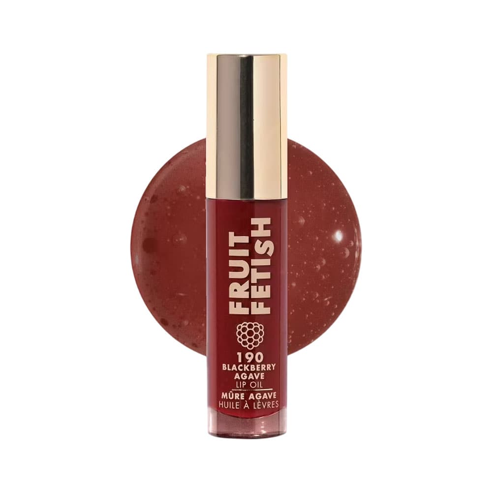 Milani Aceite Labial Fruit Fetish 190 Blackberry Agave 4 Ml