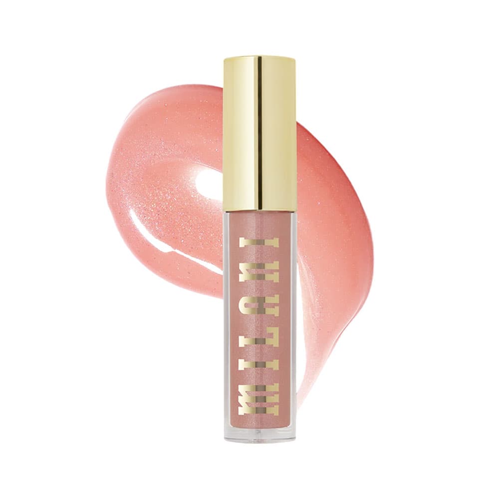 Milani Brillo Labial Keep It Full Nourishing Plumper 03 Prismatic Peach 3,7 Ml