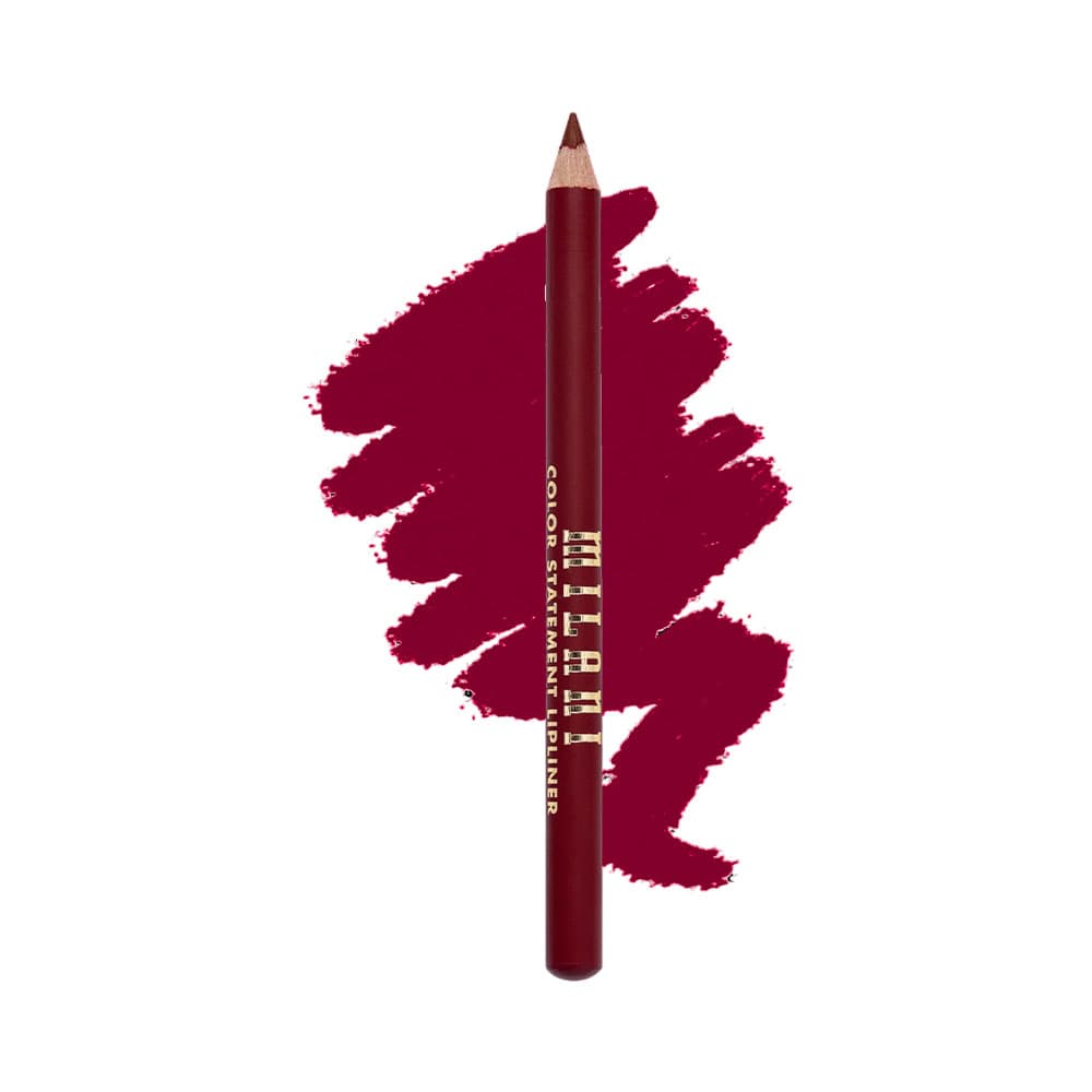 Milani Lapiz Delineador de Labios Color Statement 12 Bordeaux 1,4 Gr