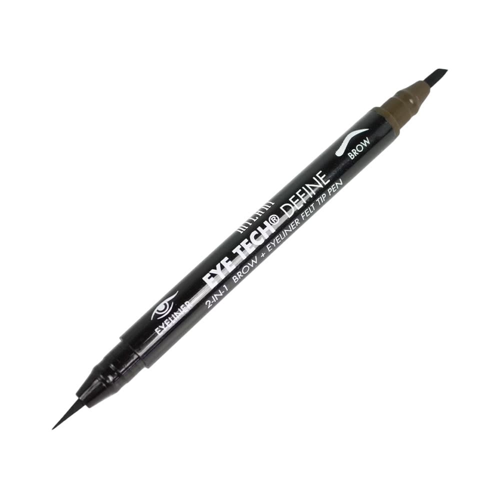 Milani Lapiz Delineador de Ojos Eye Tech Define 2 En 1 02 Medium Brown 1,2 Ml
