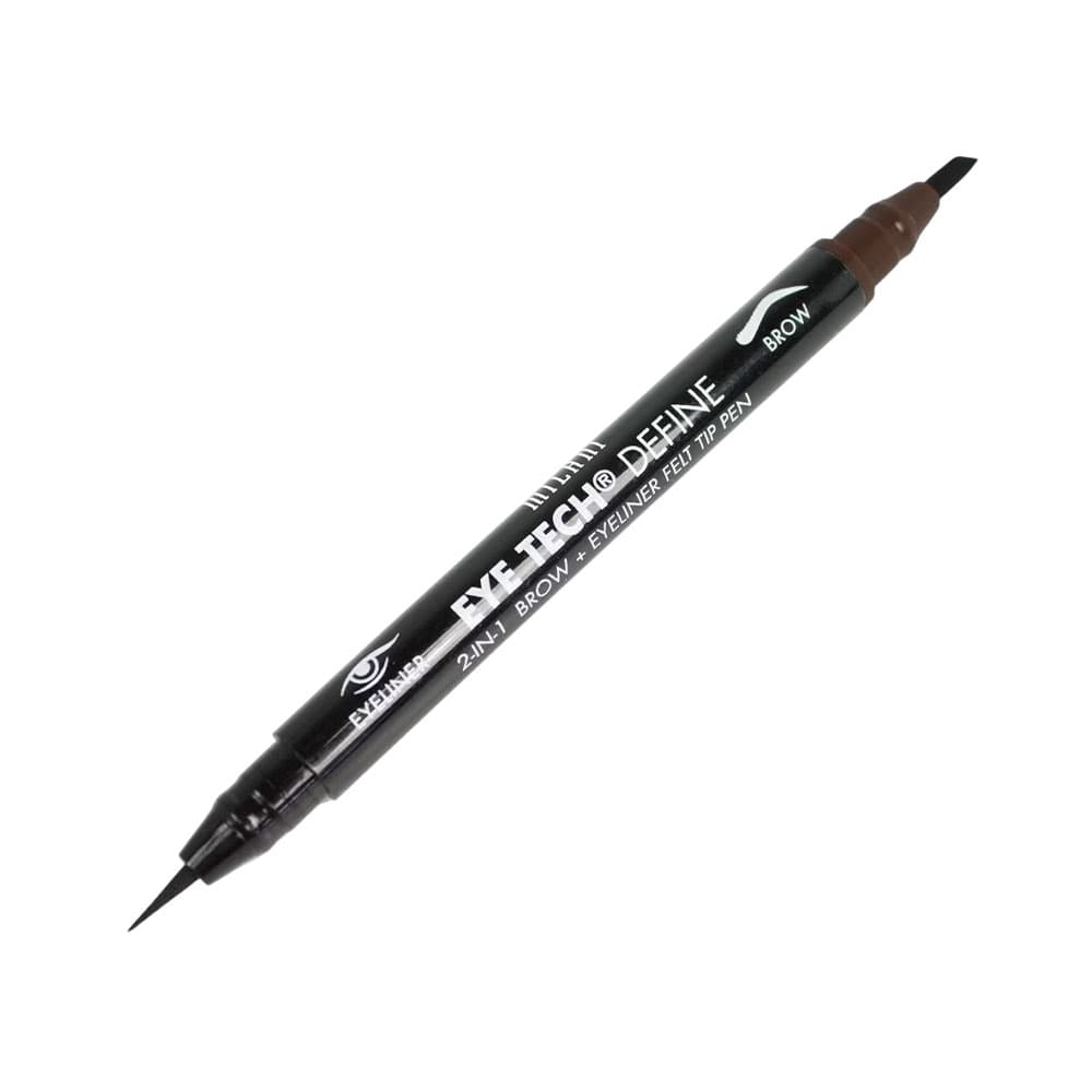 Milani Lapiz Delineador de Ojos Eye Tech Define 2 En 1 03 Dark Brown 1,2 Ml