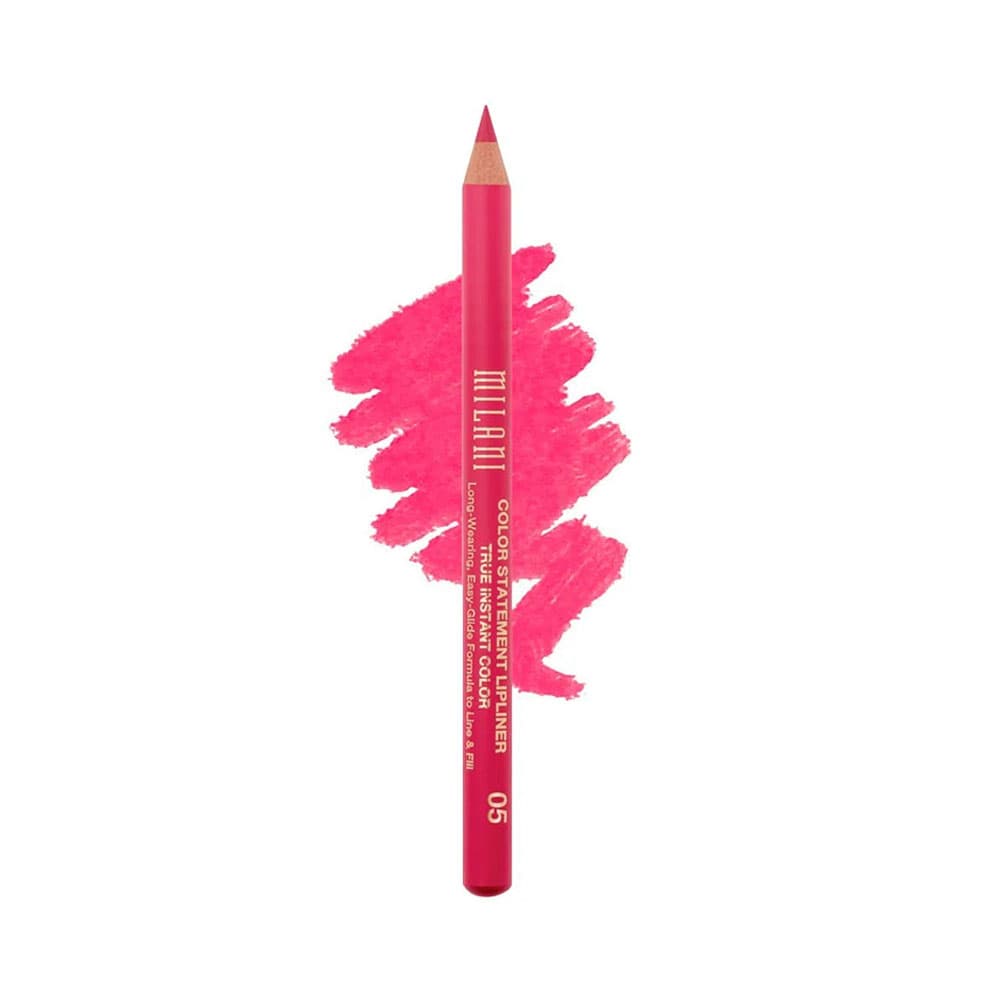 Milani Lapiz Labial Color Statement 05 Haute Pink