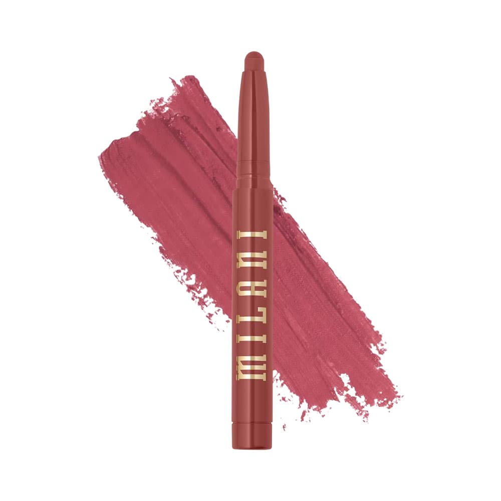 Milani Lapiz Labial Stay Put Matte 130 Crazy for You 1,4 Gr