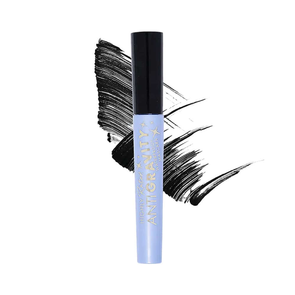 Milani Mascara Para Pestanas Highly Rated Anti Gravity Waterproof 120 Black 11 Ml
