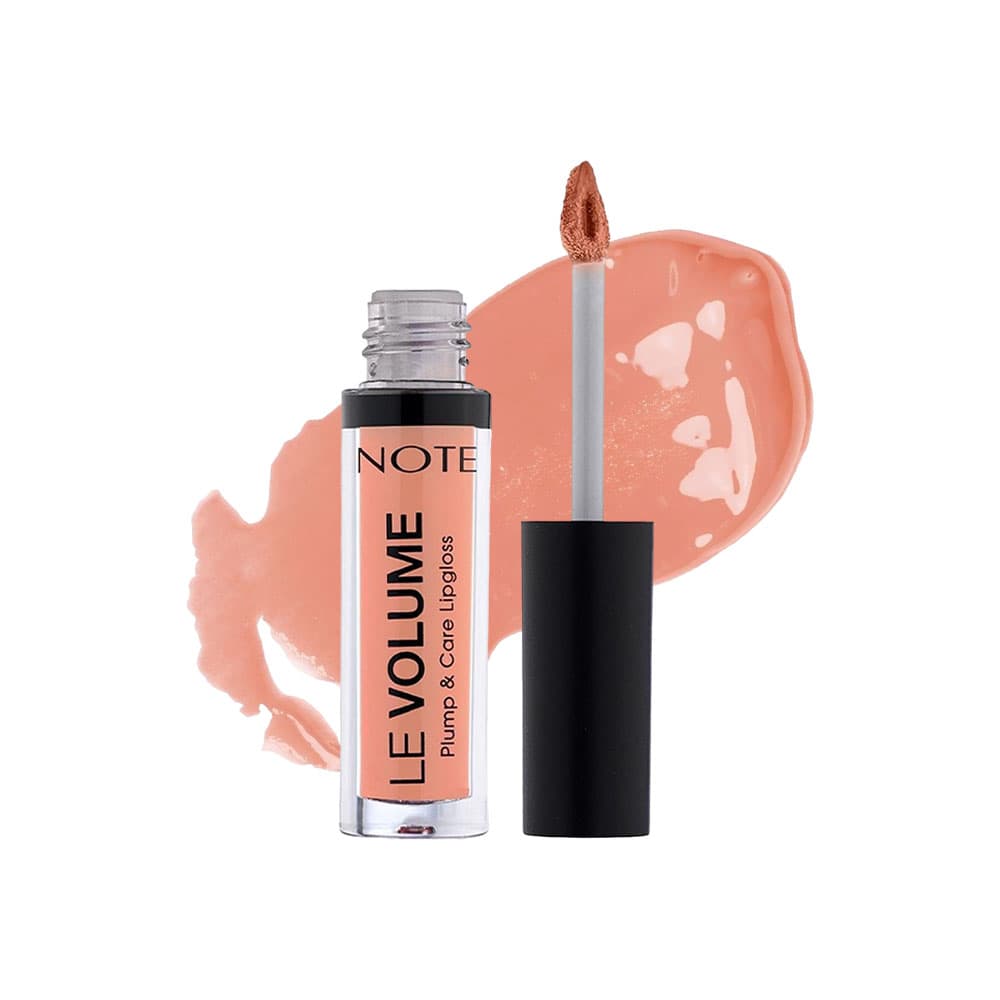 Note Brillo Labial Note le Volume Plump &Amp; Care 13 Pink Dream 2.2 Ml