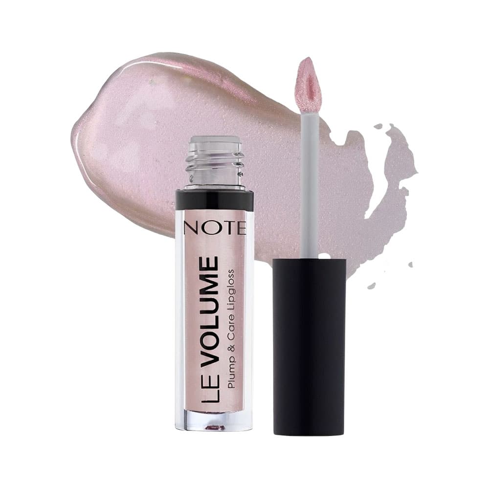 Note Brillo Labial Note le Volume Plump &Amp; Care 18 Only You 2.2 Ml