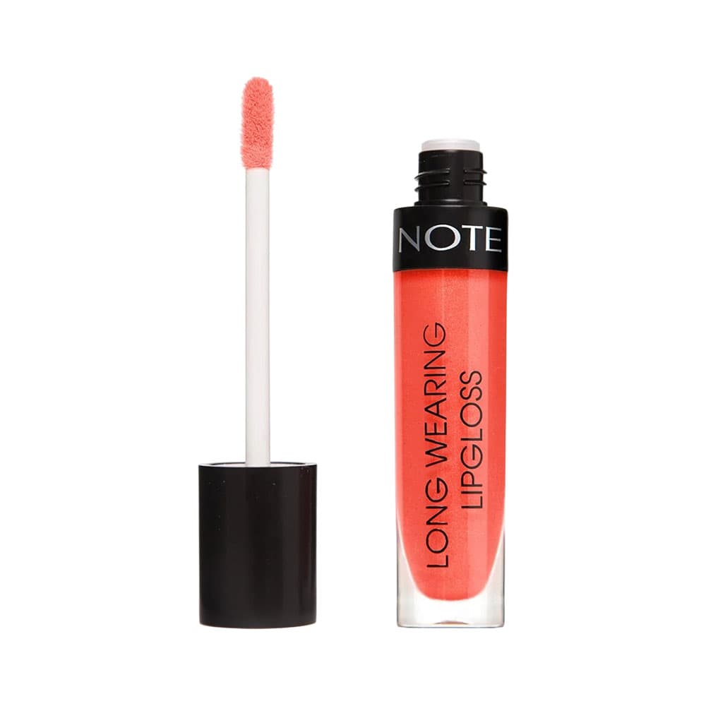 Note Brillo Labial Note Long Wearing 08 Sugar Bloom 6 Ml