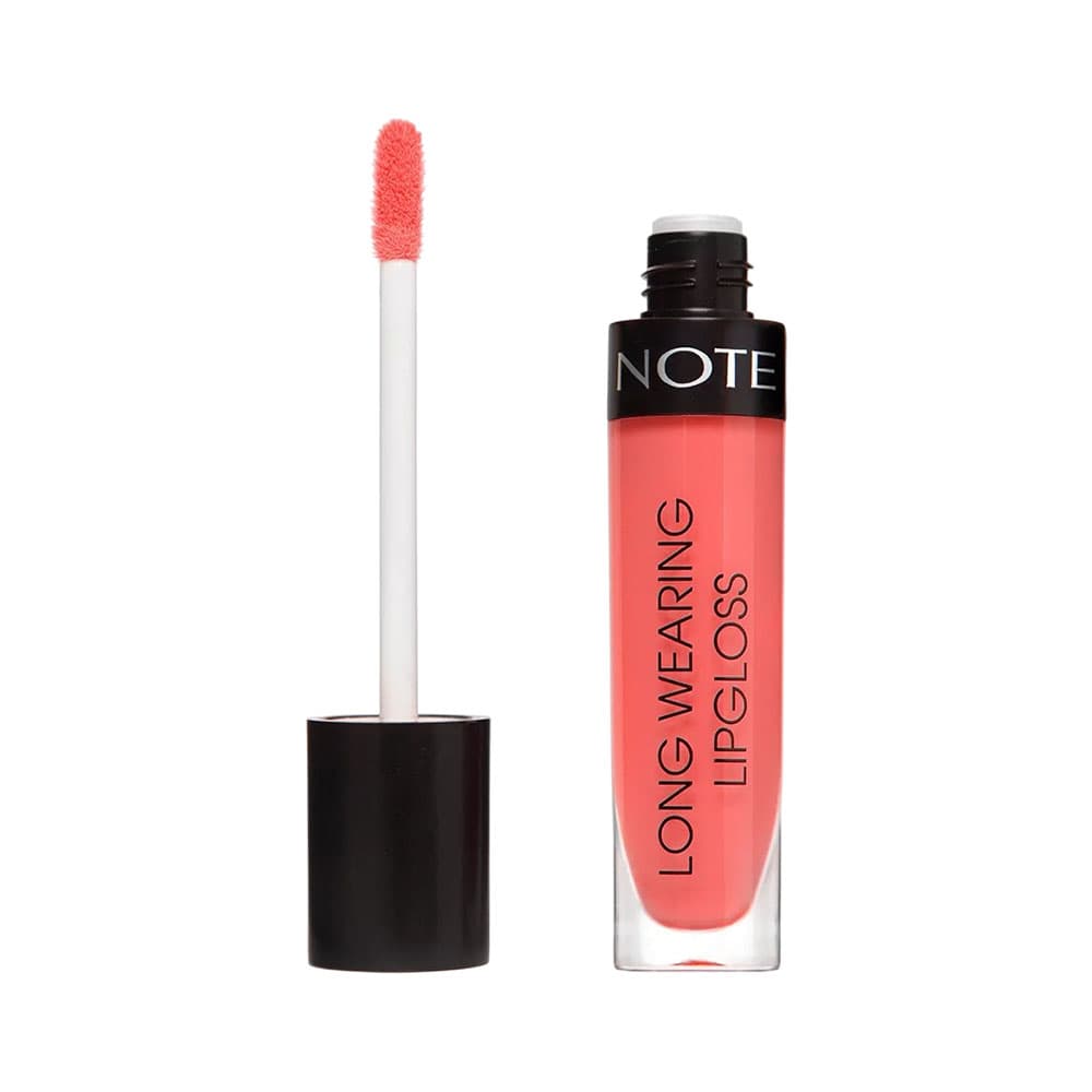 Note Brillo Labial Note Long Wearing 09 Pink Berry 6 Ml