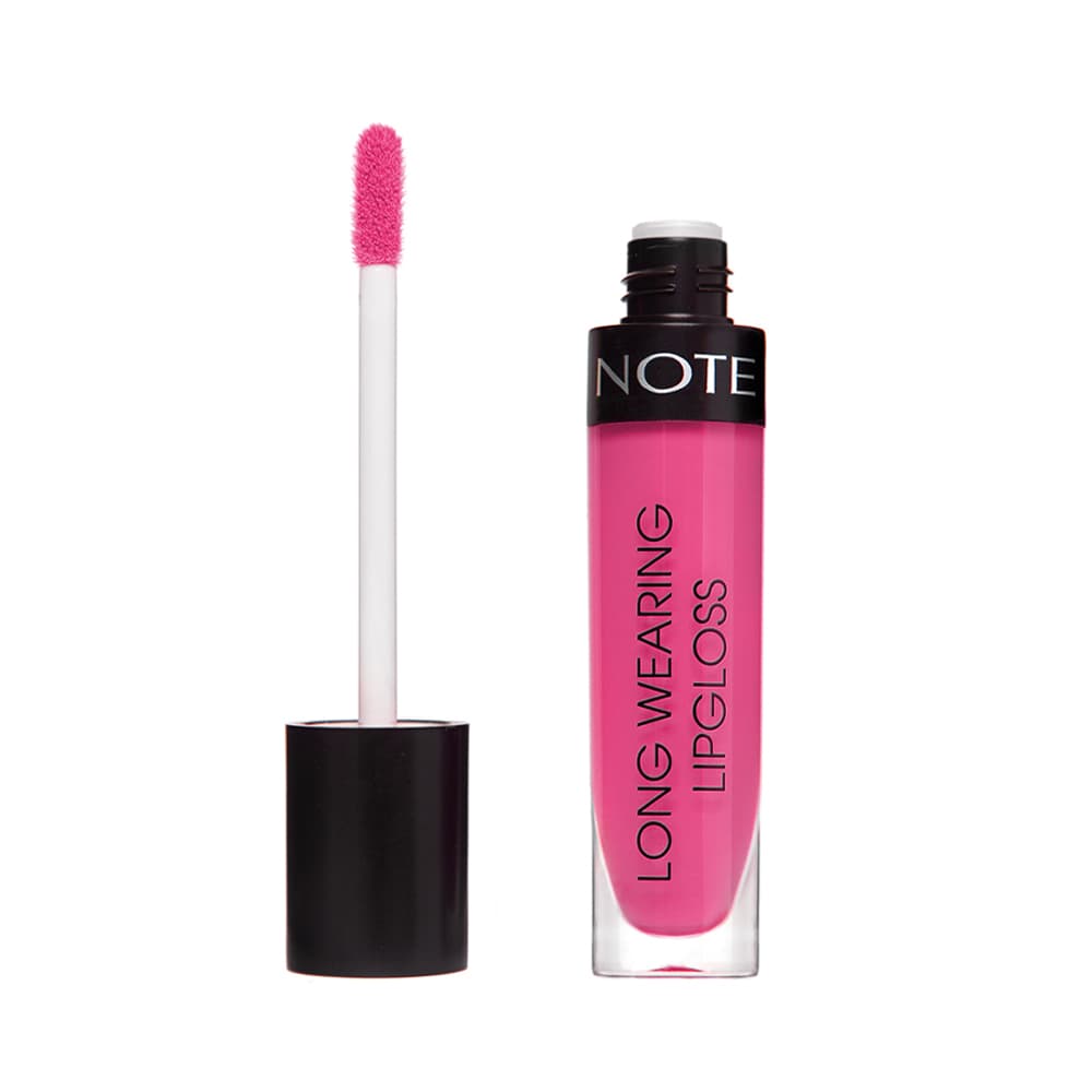 Note Brillo Labial Note Long Wearing Lipgloss 17 Fuchsia 6 Ml