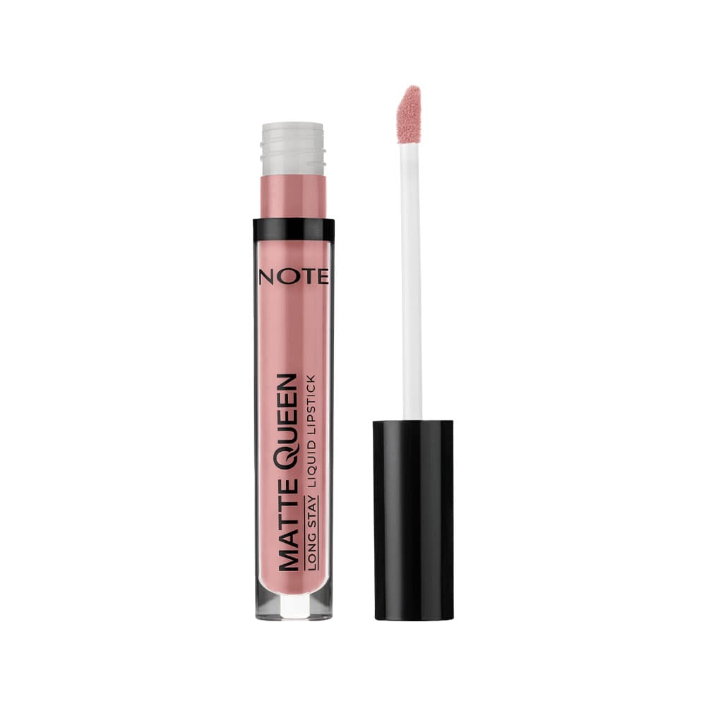Note Labial Note Matte Queen Liquid 03 Rose 4,5 Ml