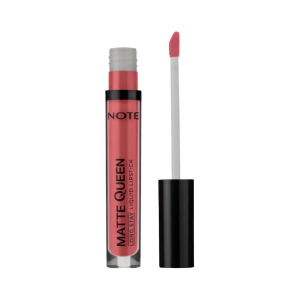 Note Labial Note Matte Queen Liquid 10 Her Favorite 4,5 Ml
