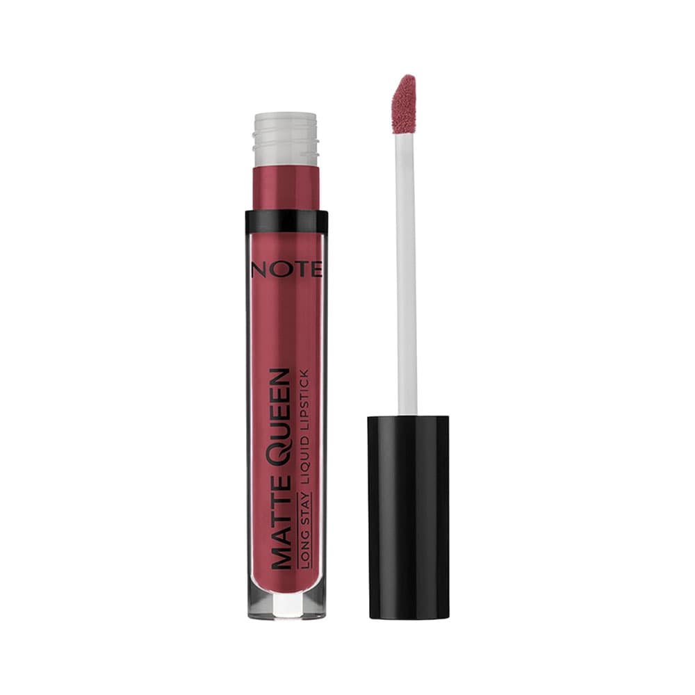 Note Labial Note Matte Queen Liquid 13 Red Elegance 4,5 Ml