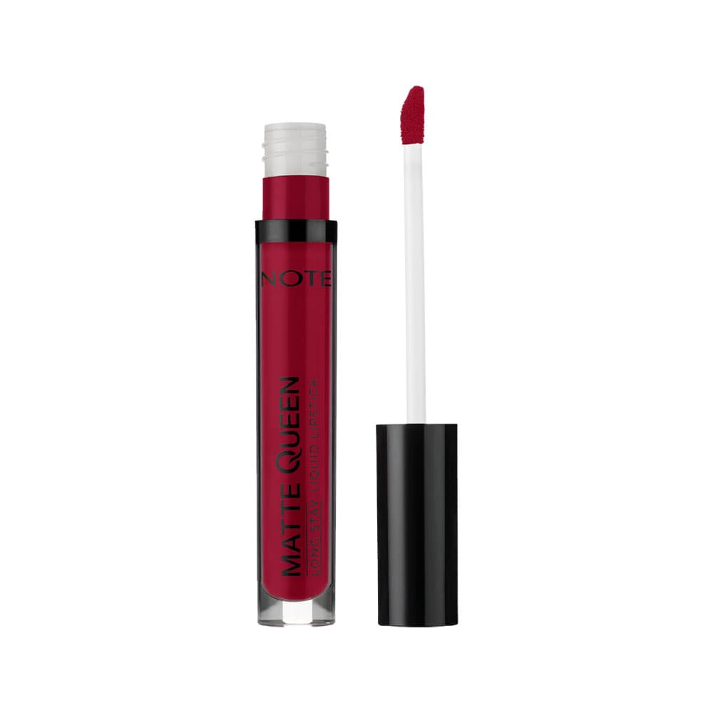 Note Labial Note Matte Queen Liquid 17 Lady Dancer 4,5 Ml