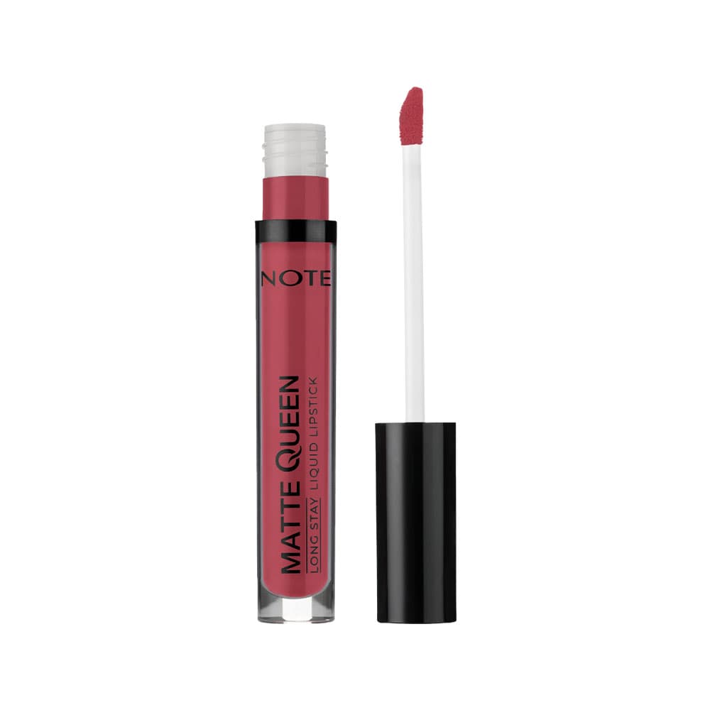 Note Labial Note Matte Queen Liquid 21 Pink Bliss 4,5 Ml