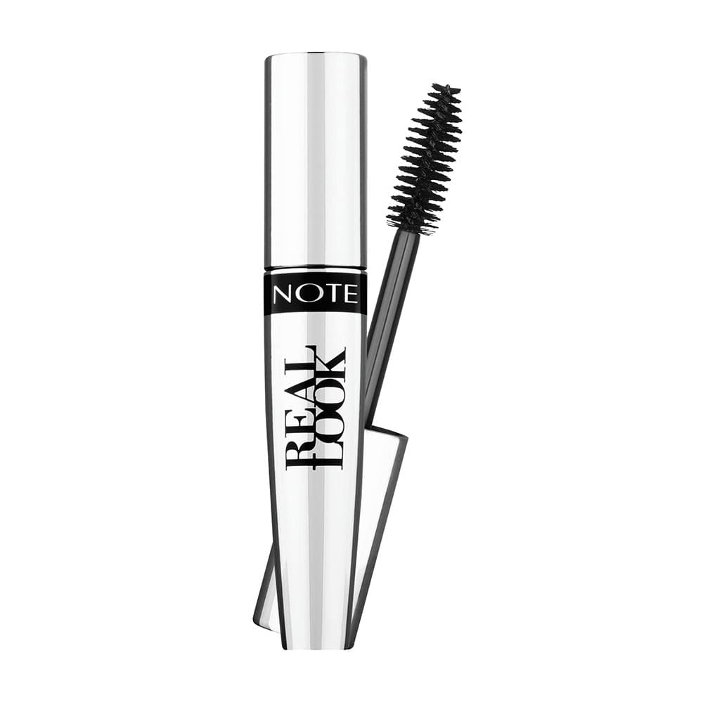 Note Mascara Para Pestañas Note Real Look 12Ml