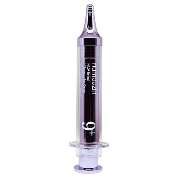 Numbuzin Creme Para Contorno de Olhos Numbuzin No.9 Nad+ Retinol Volumetox Eye Cream de 10 Ml