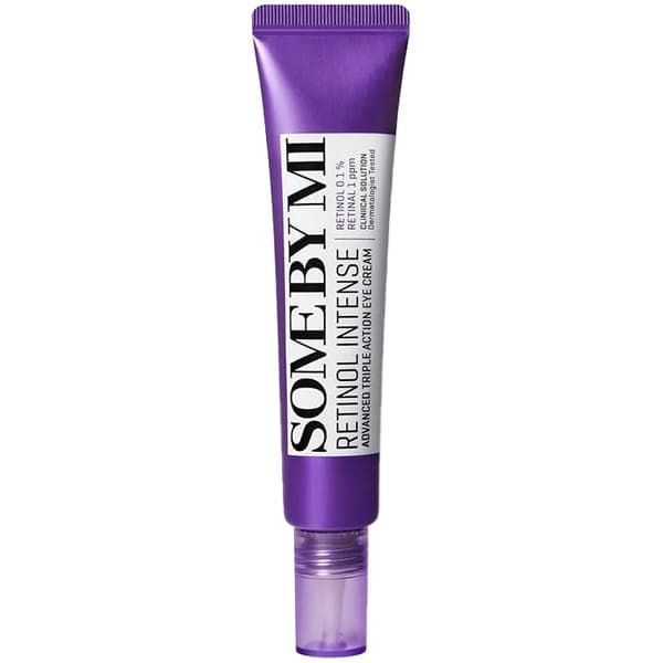 O Boticário Creme Para Contorno de Olhos Some By Mi Retinol Intense Advance Triple Action 30 Ml