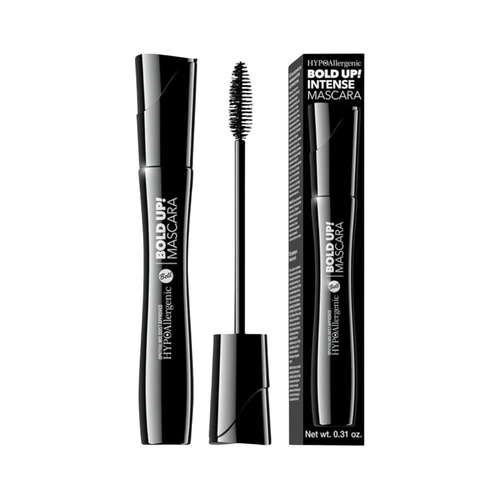 O Boticário Mascara Para Pestanas Bell Bold Up! Intense 01 Extreme Black 9 Gr