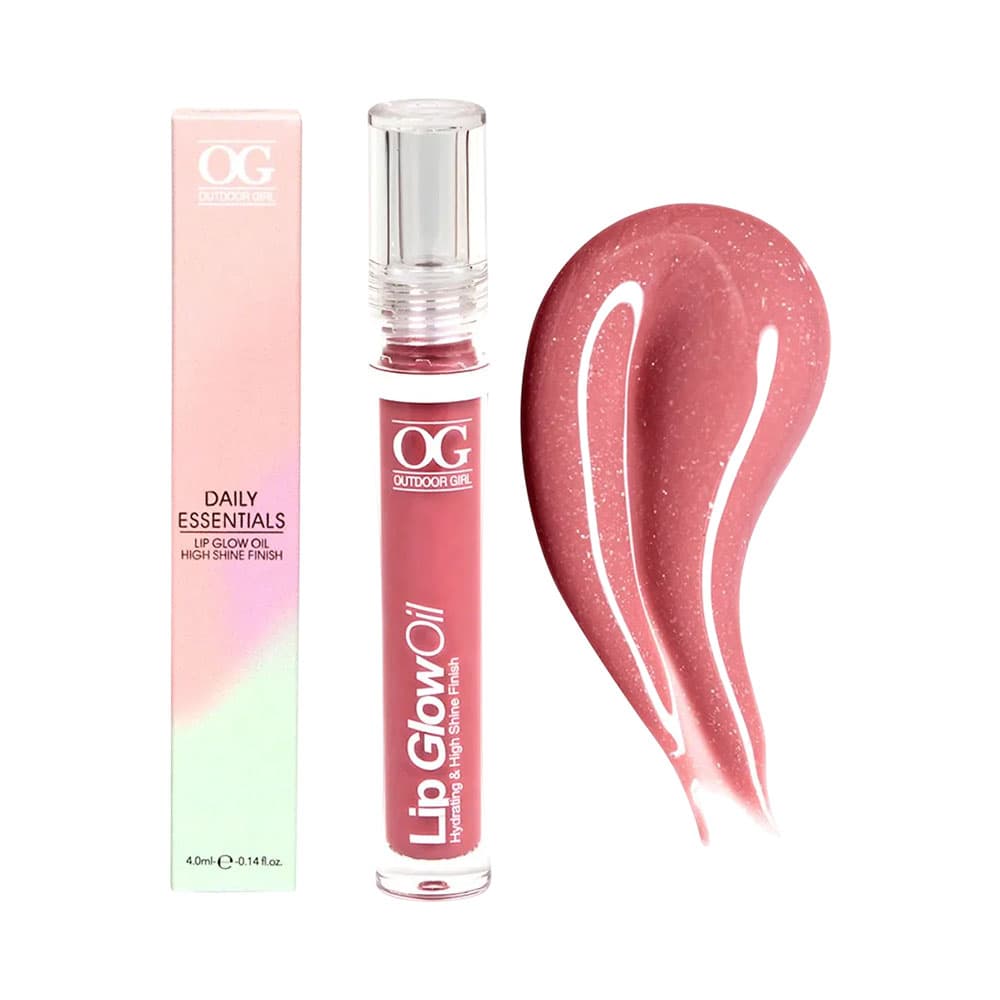 Og Aceite Labial Outdoor Girl Daily Essentials Glow High Lg06 4 Ml