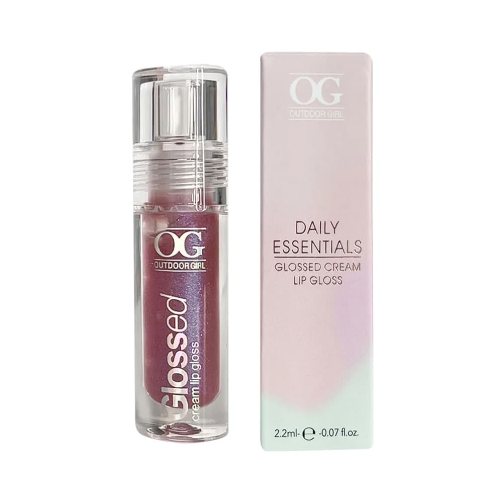 Og Brillo Labial Outdoor Girl Daily Essentials G10 2,2 Ml