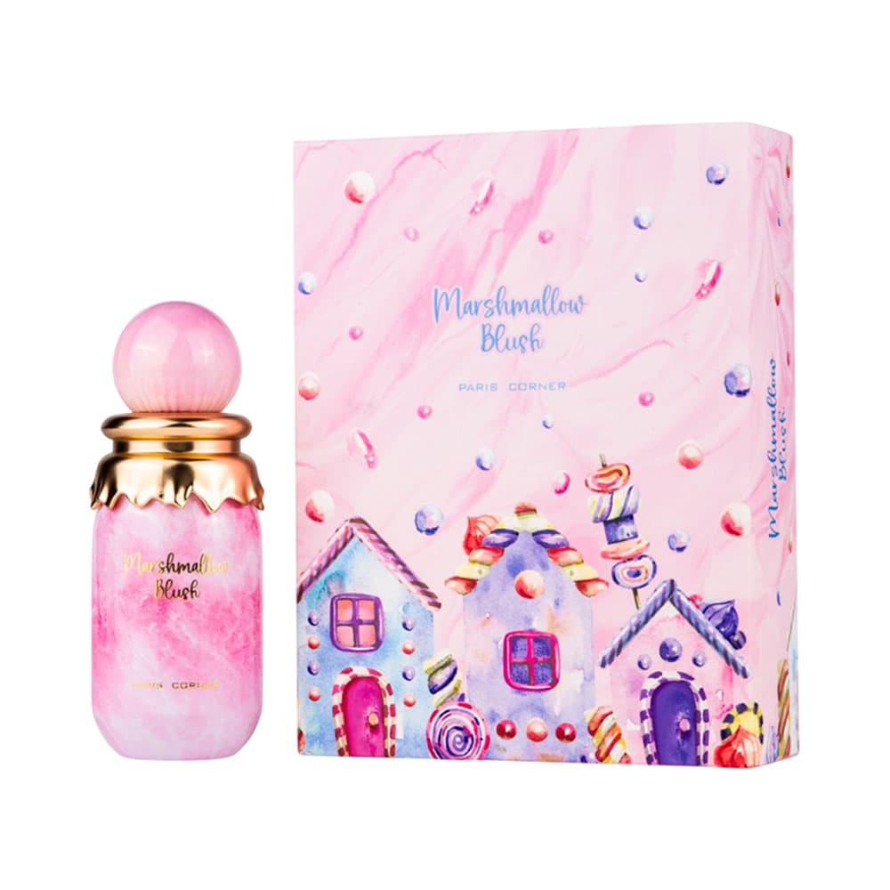 Paris-Corner Perfume Paris Corner Marshmallow Blush Edp 100 Ml