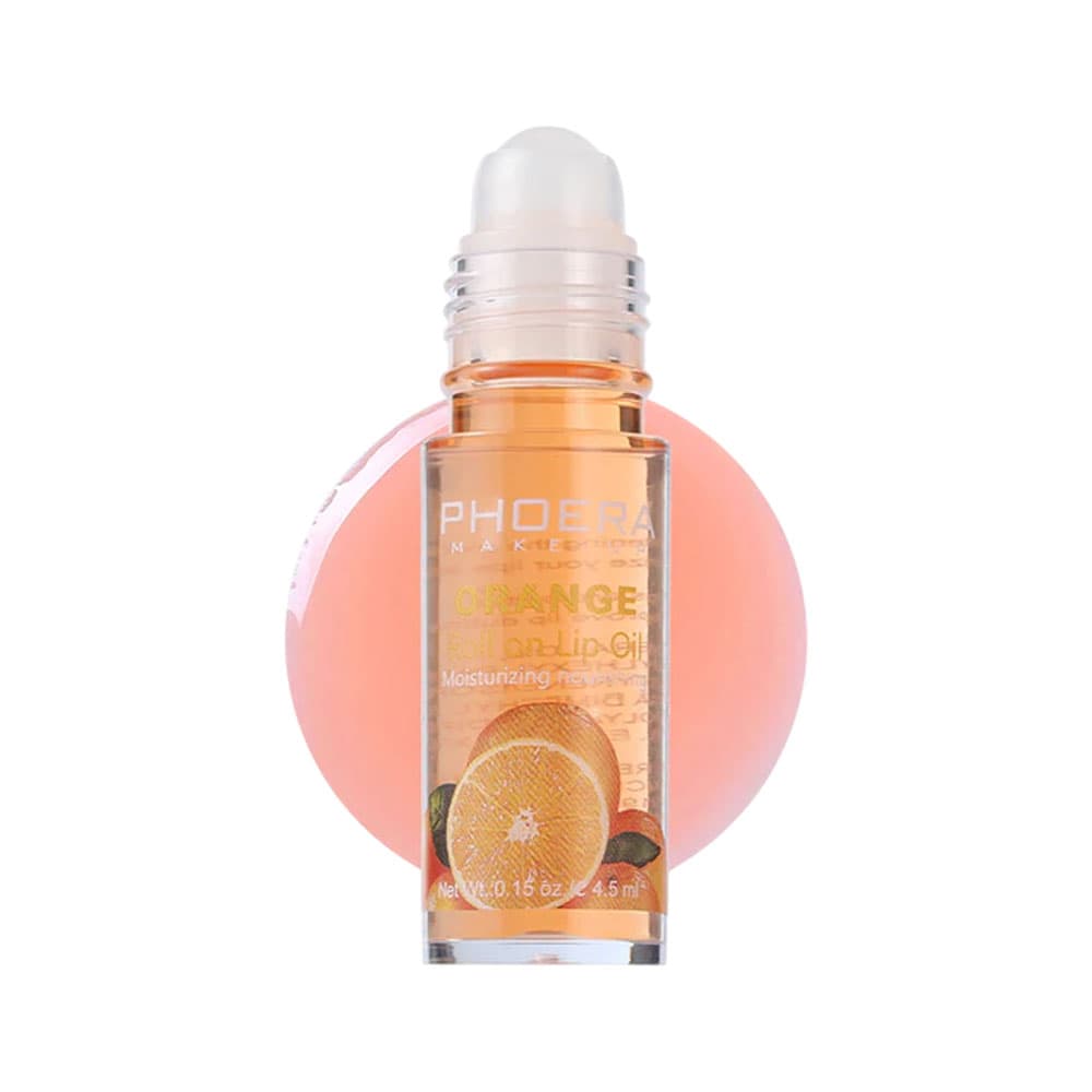 Phoera Aceite Labial Phoera Moisturizing Roll On Orange 4.5 Ml