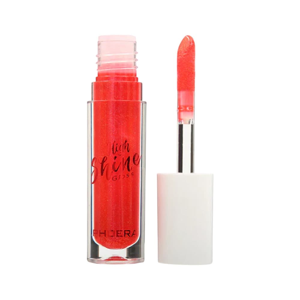 Phoera Brillo Labial Phoera High Shine Gloss 104 Flirty 3 Ml