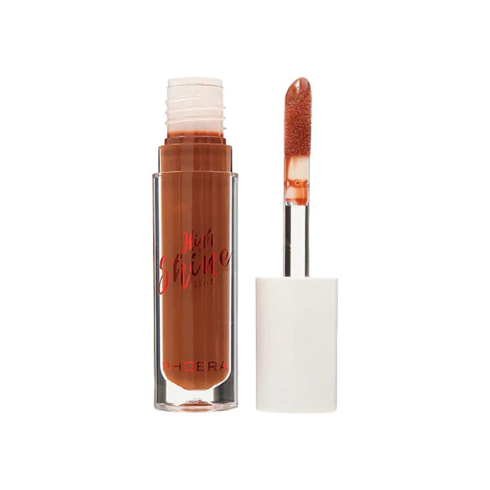 Phoera Brillo Labial Phoera High Shine Gloss 108 Cookie 3 Ml