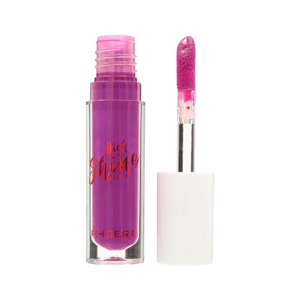 Phoera Brillo Labial Phoera High Shine Gloss 118 Orchid 3 Ml