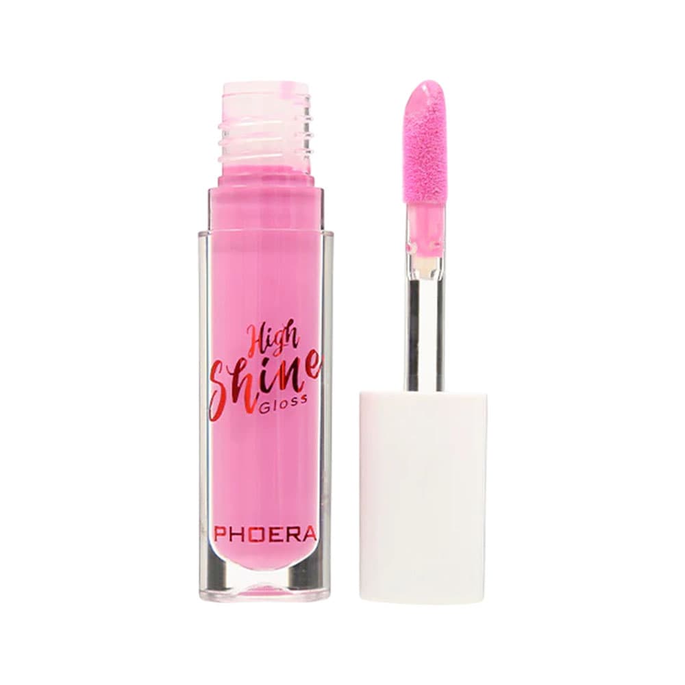 Phoera Brillo Labial Phoera High Shine Gloss 119 Baby Pink 3 Ml