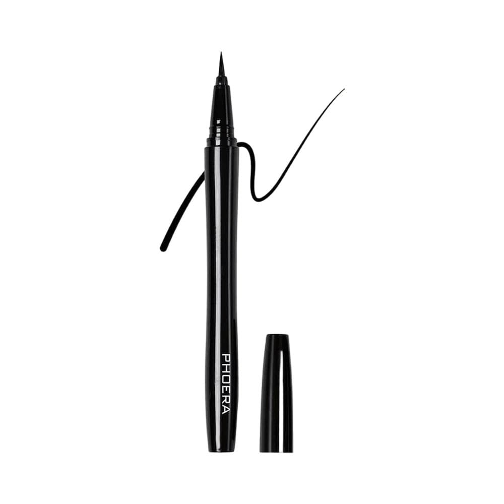 Phoera Delineador de Ojos Phoera Precise Waterproof Liquid 101 Jet Black 8 Ml