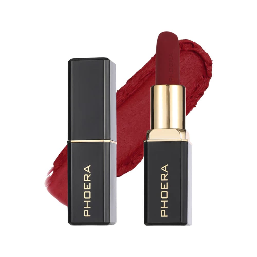 Phoera Labial Phoera 24 Hr Non Transfer Matte 06 Belle 3.8 Gr