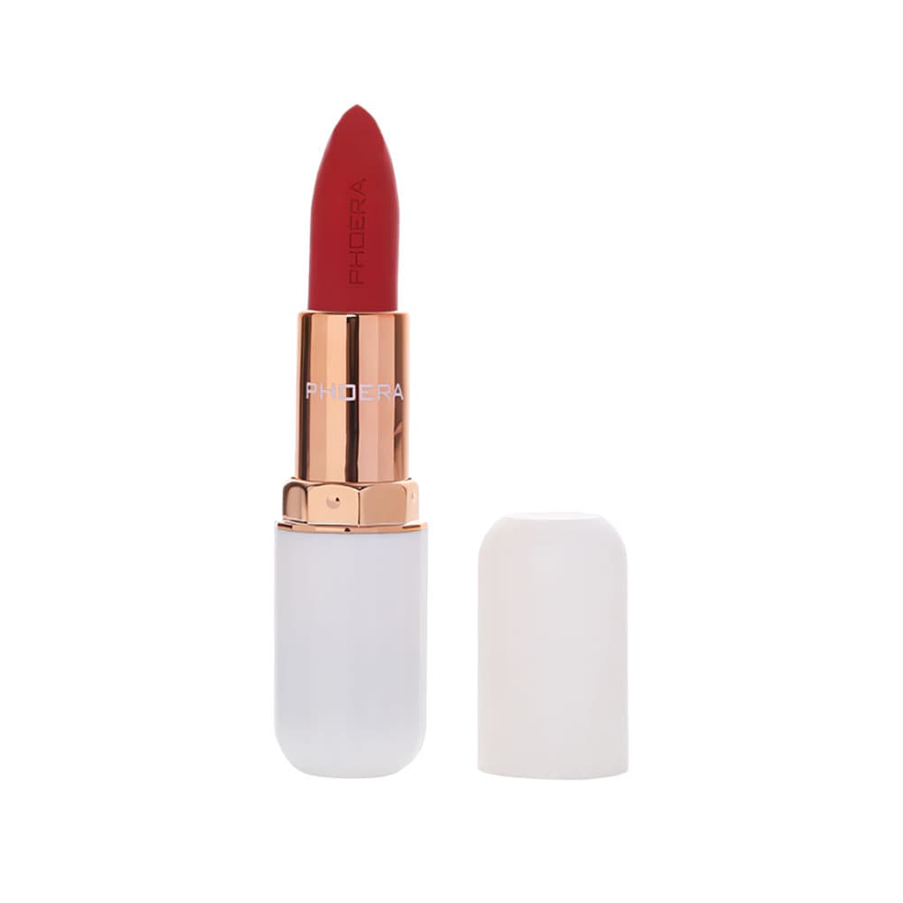 Phoera Labial Phoera Absolute Matte 107 Berry 3.8 Gr