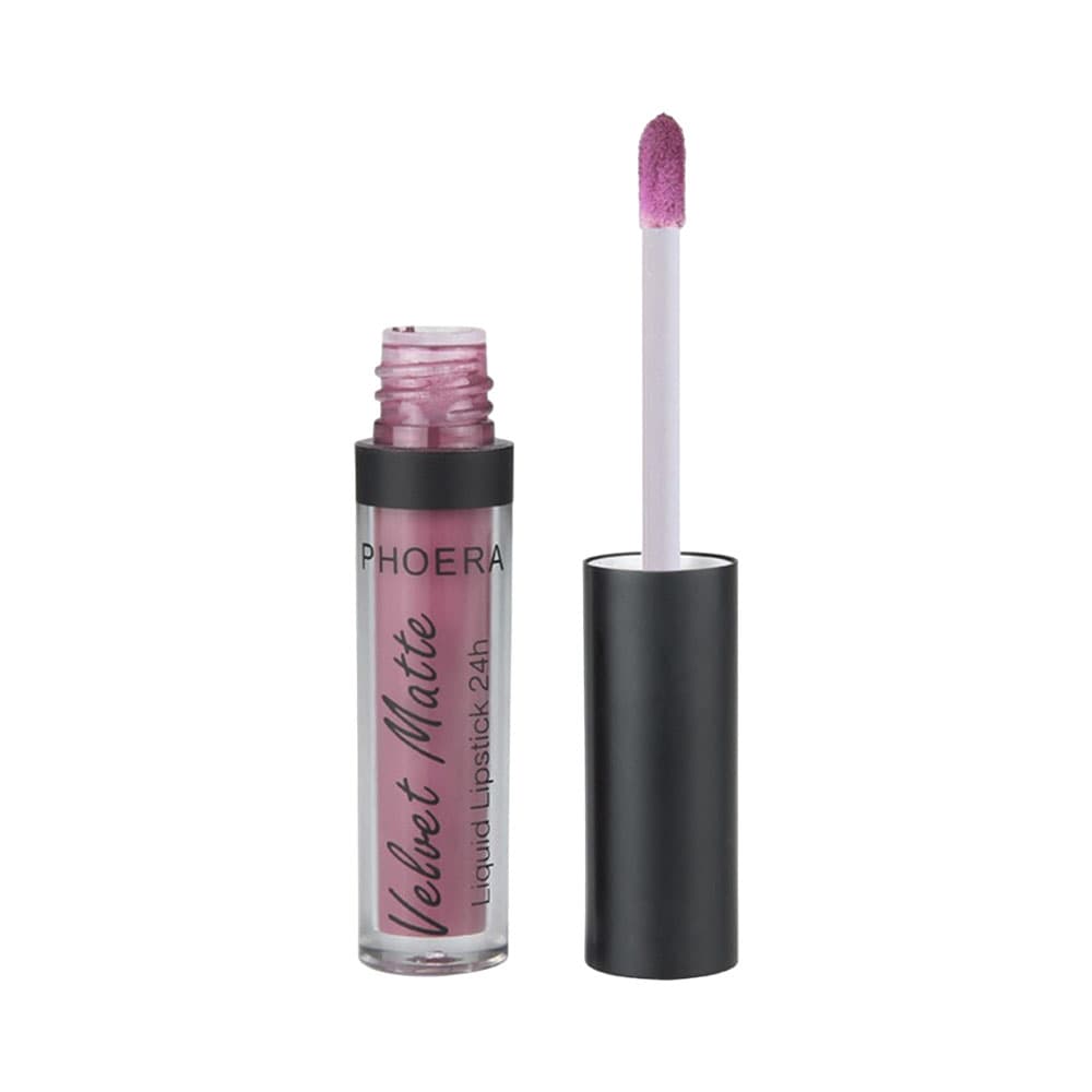 Phoera Labial Phoera Gloss Velvet Matte 24 H 203 Androgyny 2.5 Ml
