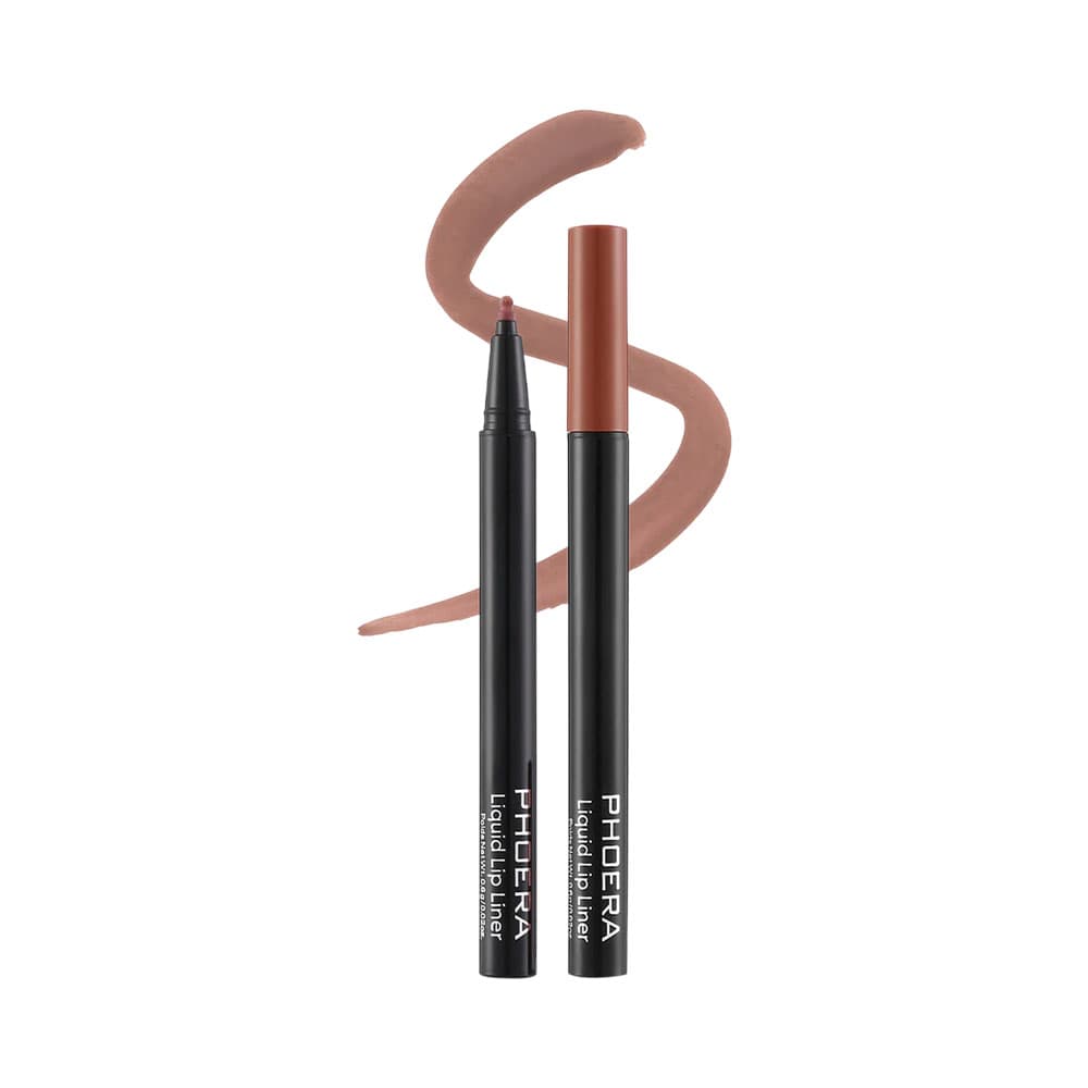 Phoera Lápiz Delineador de Labios Phoera Longwear Liquid 01 Spice 10 Gr