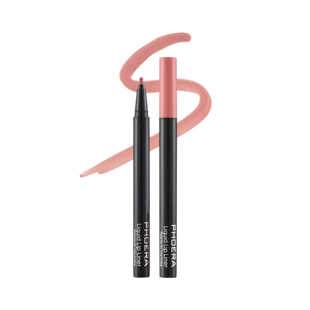 Phoera Lápiz Delineador de Labios Phoera Longwear Liquid 03 Halong 10 Gr