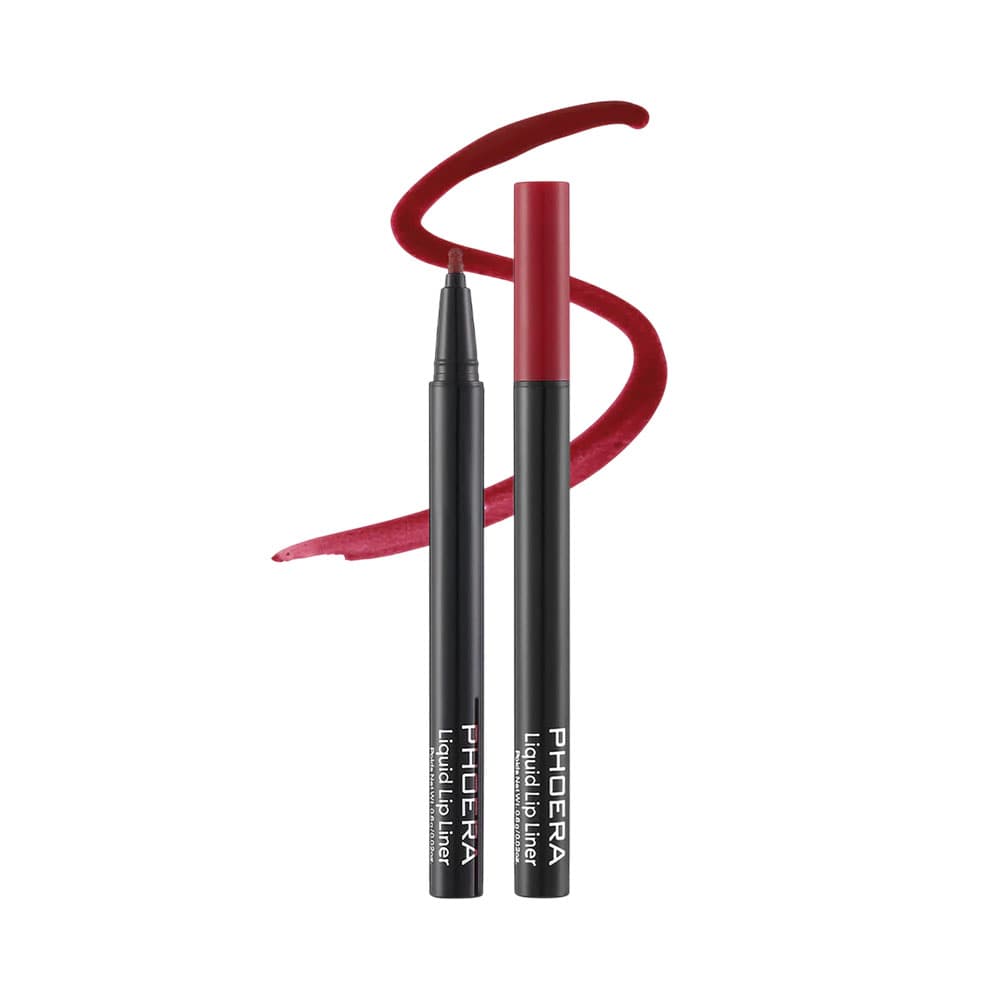 Phoera Lápiz Delineador de Labios Phoera Longwear Liquid 04 Mariachi 10 Gr