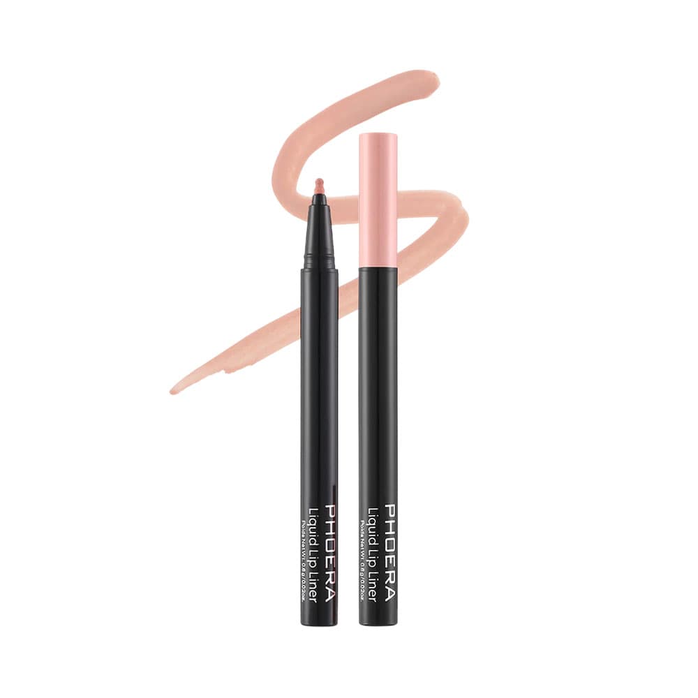 Phoera Lápiz Delineador de Labios Phoera Longwear Liquid 06 Baby 10 Gr