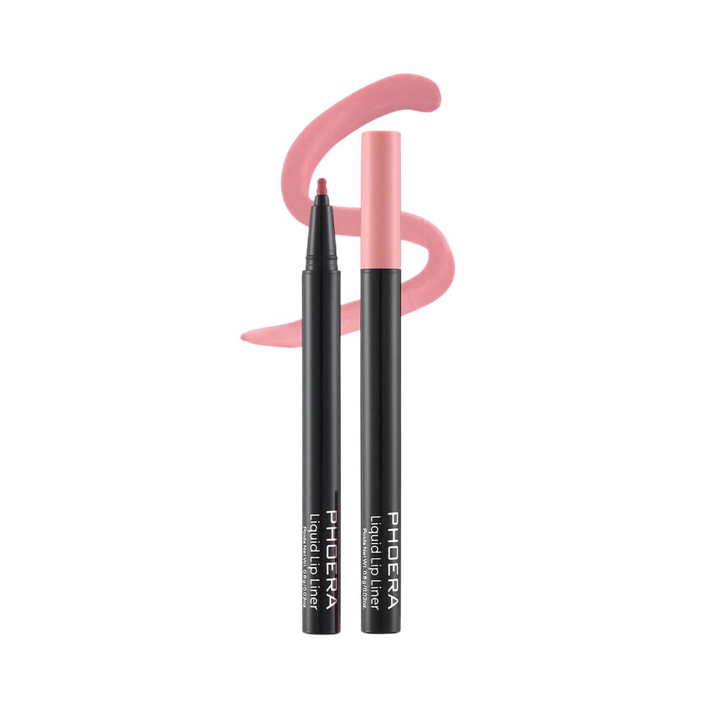 Phoera Lápiz Delineador de Labios Phoera Longwear Liquid 07 Grimaud 10 Gr