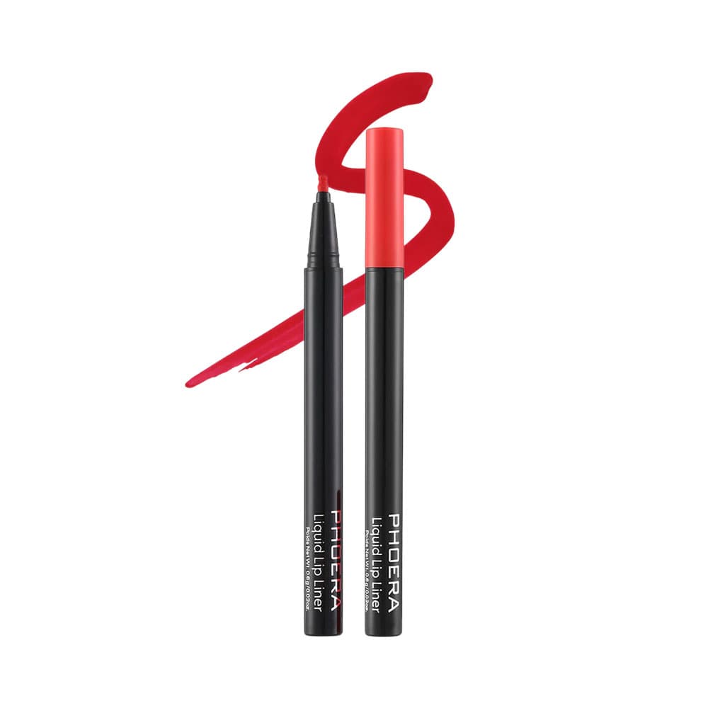 Phoera Lápiz Delineador de Labios Phoera Longwear Liquid 10 Jungle 10 Gr
