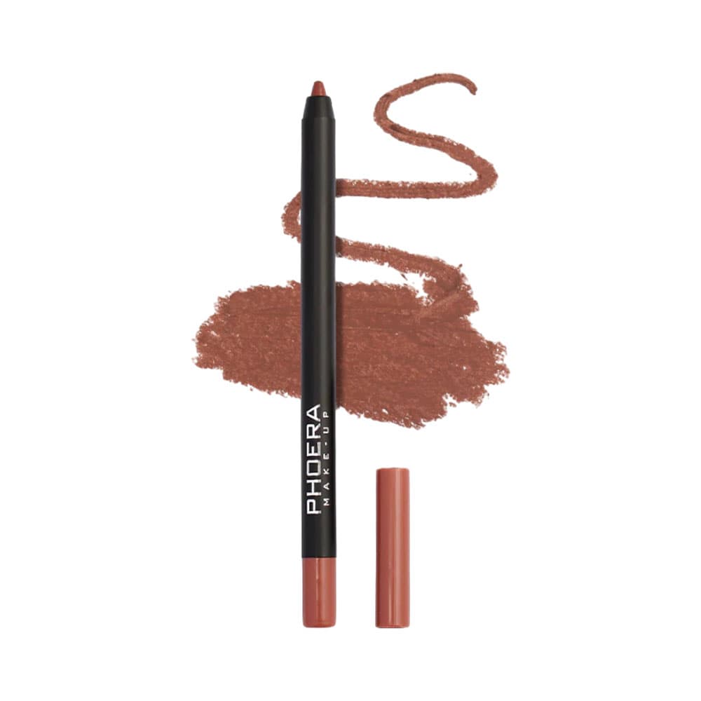 Phoera Lápiz Delineador de Labios Phoera Matte Super Smooth 003 Coconut 1.2 Gr